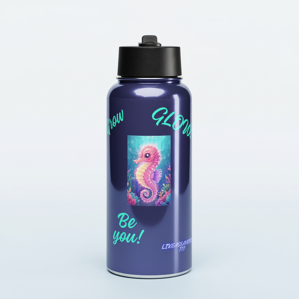 Enhanced Water Bottle